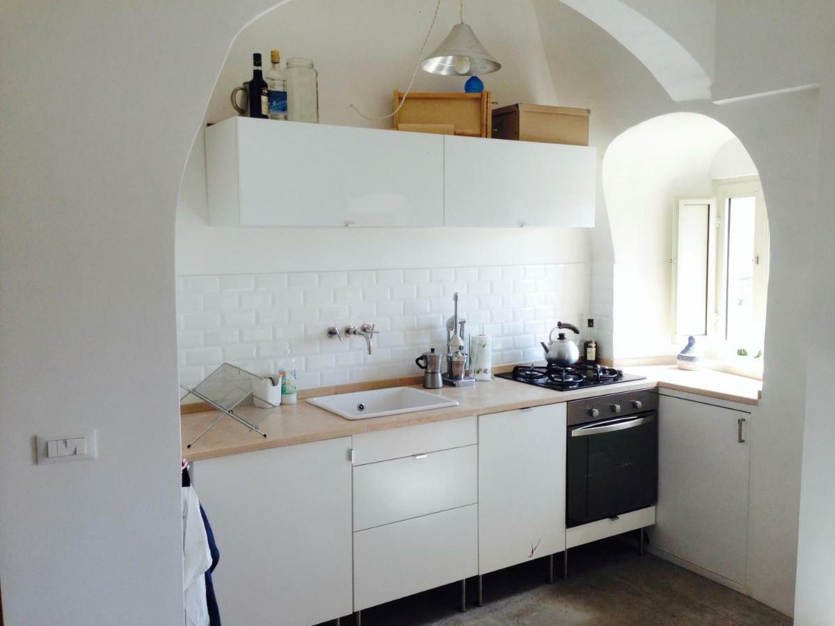 Casa Ricciotto Leilighet Vico Del Gargano Eksteriør bilde