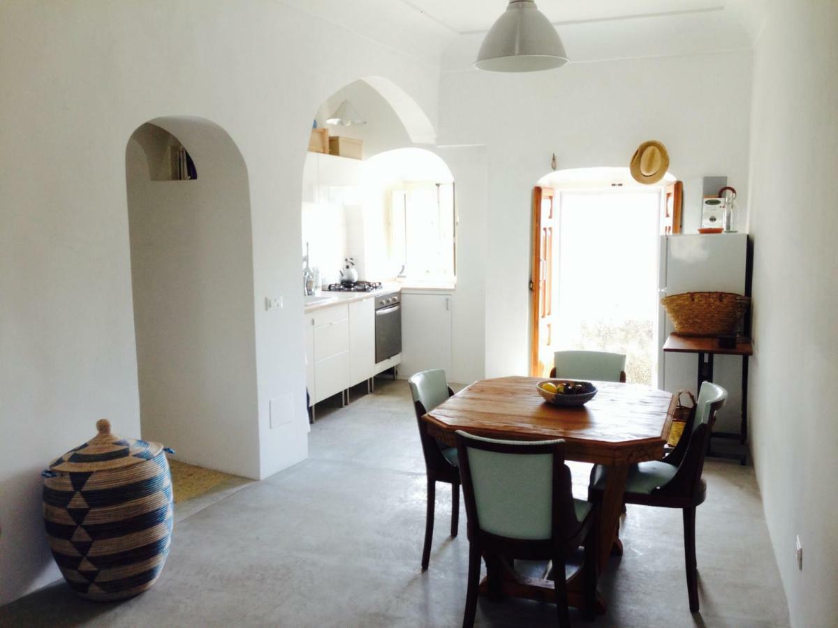 Casa Ricciotto Leilighet Vico Del Gargano Eksteriør bilde