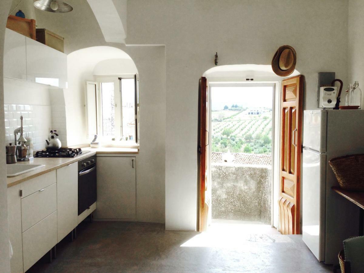 Casa Ricciotto Leilighet Vico Del Gargano Eksteriør bilde
